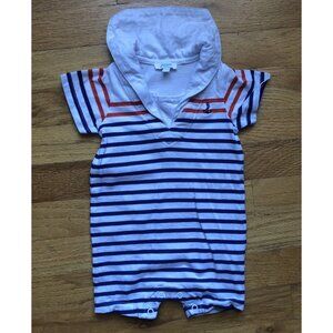 Jacadi 0-6M Short Romper